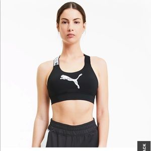 Puma Feel It Women's Mid Impact Bra